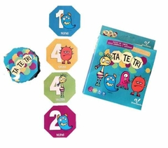 TA TE TRI - Cartas Didácticas - comprar online