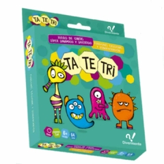 TA TE TRI - Cartas Didácticas