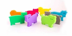 ANIMALITOS - Figuras imantadas en internet