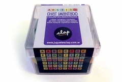 CHAT IMANTADO - letras, números y símbolos del chat