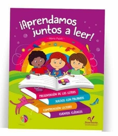 ¡APRENDAMOS JUNTOS A LEER!