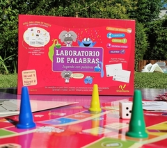 LABORATORIO DE PALABRAS - comprar online