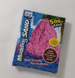 ARENA KINÉTICA - CAJA 500 Grs.
