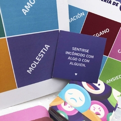 LA LOTERIA DE EMOCIONES - comprar online
