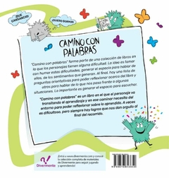 CAMINO CON PALABRAS - comprar online