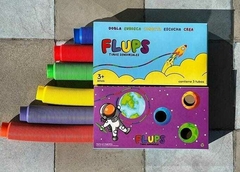 TUBOS SENSORIALES