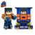 Boneco Minecraft Hey Davi: 25cm de Aventura - Algazarra