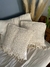 Almohadon tejido