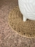 Plato de sitio / crochet - tienda online