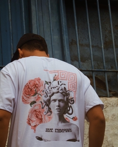 T-SHIRT WHITE MEDUSA - comprar online