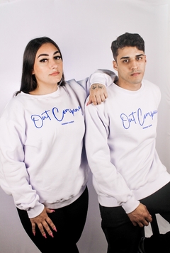 MOLETOM WHITE CLASSIC - loja online