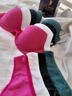 Conjunto Danely LABRADO
