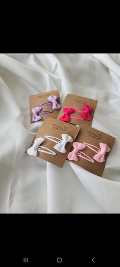 CLIPS MOÑITOS - comprar online