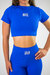 Royal Blue Legging na internet