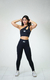 Conjunto All Black PB
