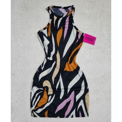 Vestido morley Onda