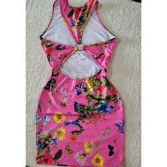 Vestido serpiente - comprar online