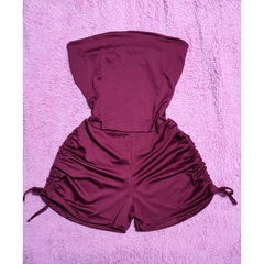 catsuit bordo en internet