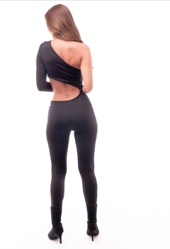 catsuit asimétrico - tienda online