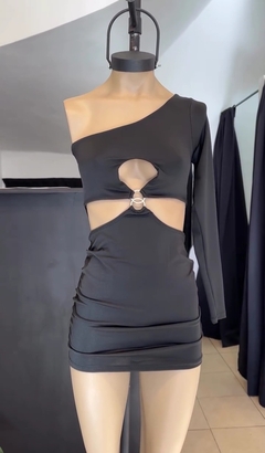 vestido doble argolla en internet
