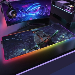 Anime Demon Slayer RGB Mouse Pad - comprar online