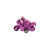 Moto com Boneco - Pullback - unidade