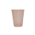 Copo Bello Rose Gold 200ml - 50 unidades.