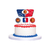 Topper Bolo Nba - 04 unidades