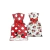 Sacola Lembrancinha Minnie Mouse - 12 unidades
