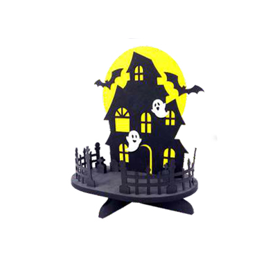Bandeja Halloween Cute e.v.a - unidade