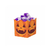 Mini Cachepot Abobora Halloween - 06 unidades