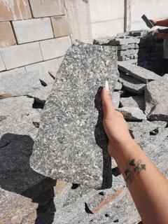 Miracema Rachada Irregular