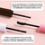 MÁSCARA PARA CÍLIOS BIG NO PANDA VIZZELA - Hello Makeup