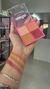 Quarteto de Contorno, Blush e Iluminador- Melu by Ruby Rose
