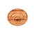 Tabla Picda oval 2730