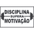 Adesivos de Parede Academia Disciplina Supera Motivação - comprar online