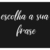 Adesivo de Parede Lettering Frases Diversas Escolha A Sua Frase Personalizado Faça Você Mesmo - comprar online