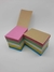 10 Blocos com 100 folhas 10 x 14 cm