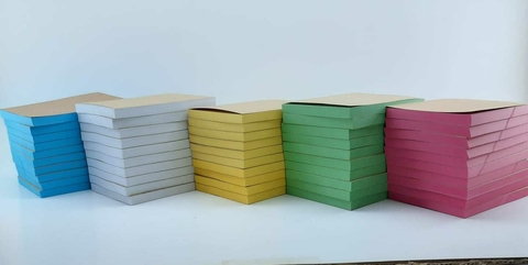 10 Blocos para rascunho