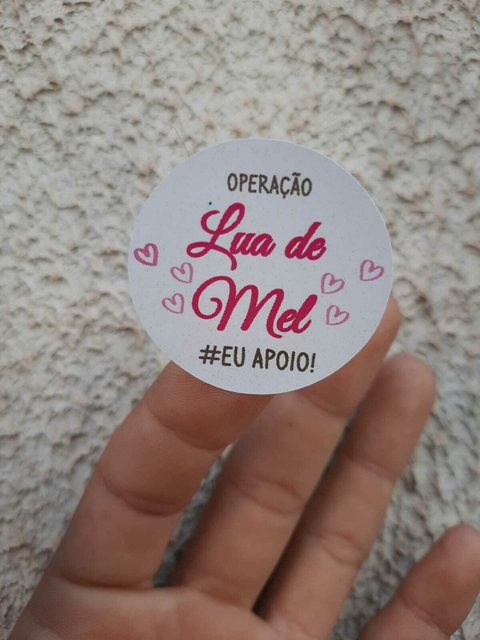Adesivos para casamento gravata noivo OPERAÇÃO LUA DE MEL