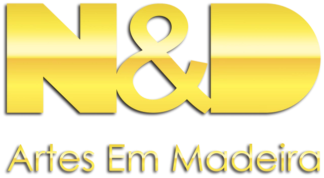 N&D Artes em madeira