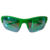 Óculos de Ciclo 1.0 Verde Lente Verde na internet