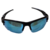 Óculos de Ciclo 1.0 Preto Lente Azul - comprar online