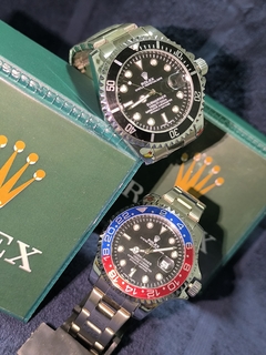 Banner da categoria Relógios Luxo