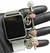 Relógio Digital Feminino + Pulseira - comprar online