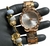 Relógio Feminino Pallyane Casual + Pulseira - loja online