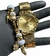 Relógio Feminino Pallyane Casual + Pulseira - Dan.imports