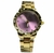 Relógio Feminino Pallyane Casual + Pulseira - Dan.imports