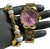 Relógio Feminino Pallyane Casual + Pulseira na internet