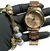 Relógio Eura Feminino Casual + Pulseira na internet